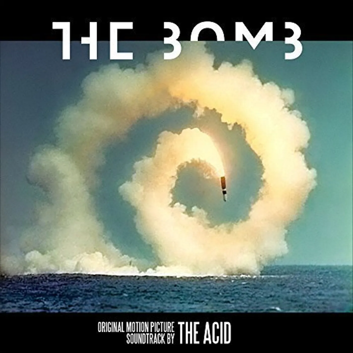 Acid BOMB (ORIGINAL MOTION PICTURE SOUNDTRACK) Vinyl Record