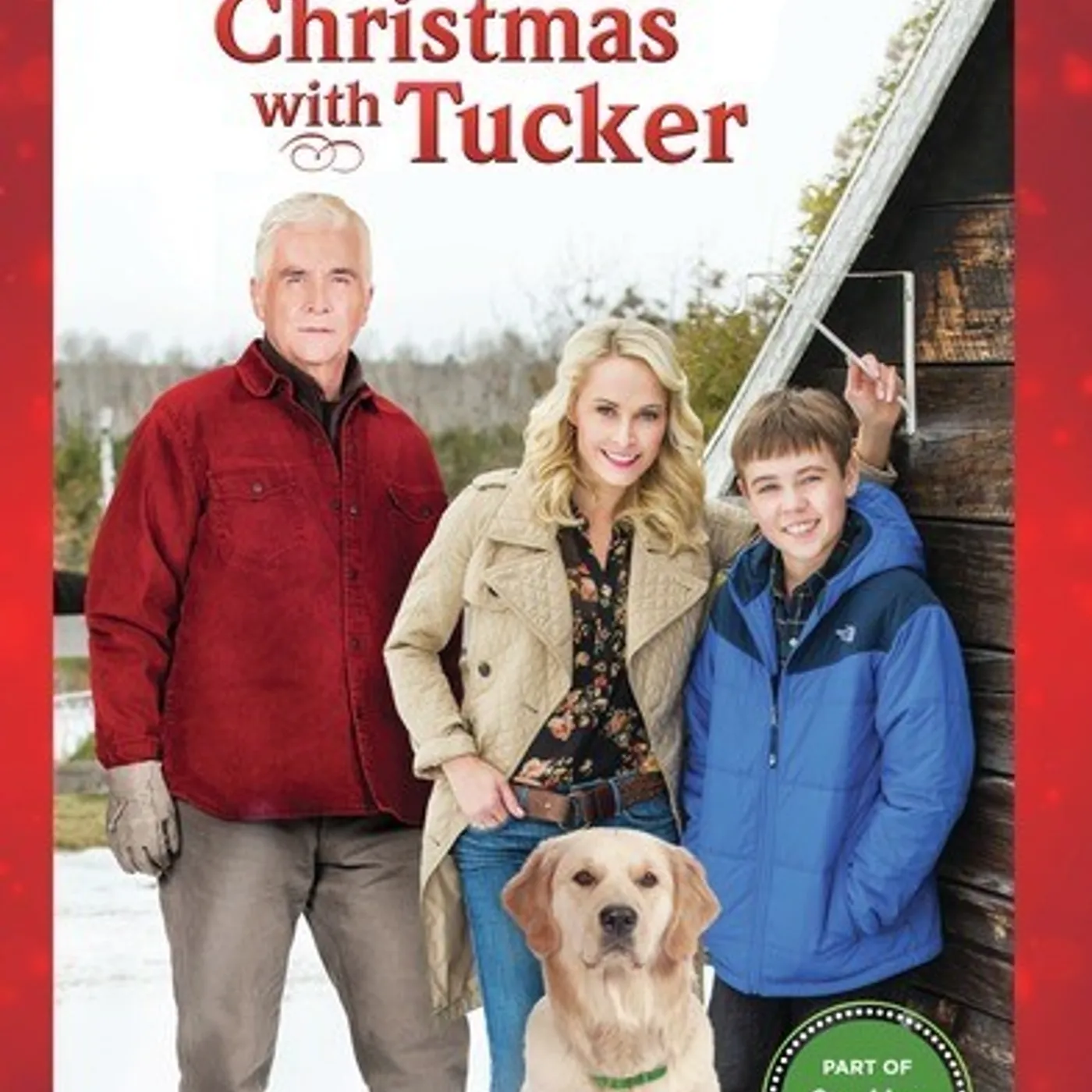 CHRISTMAS WITH TUCKER DVD