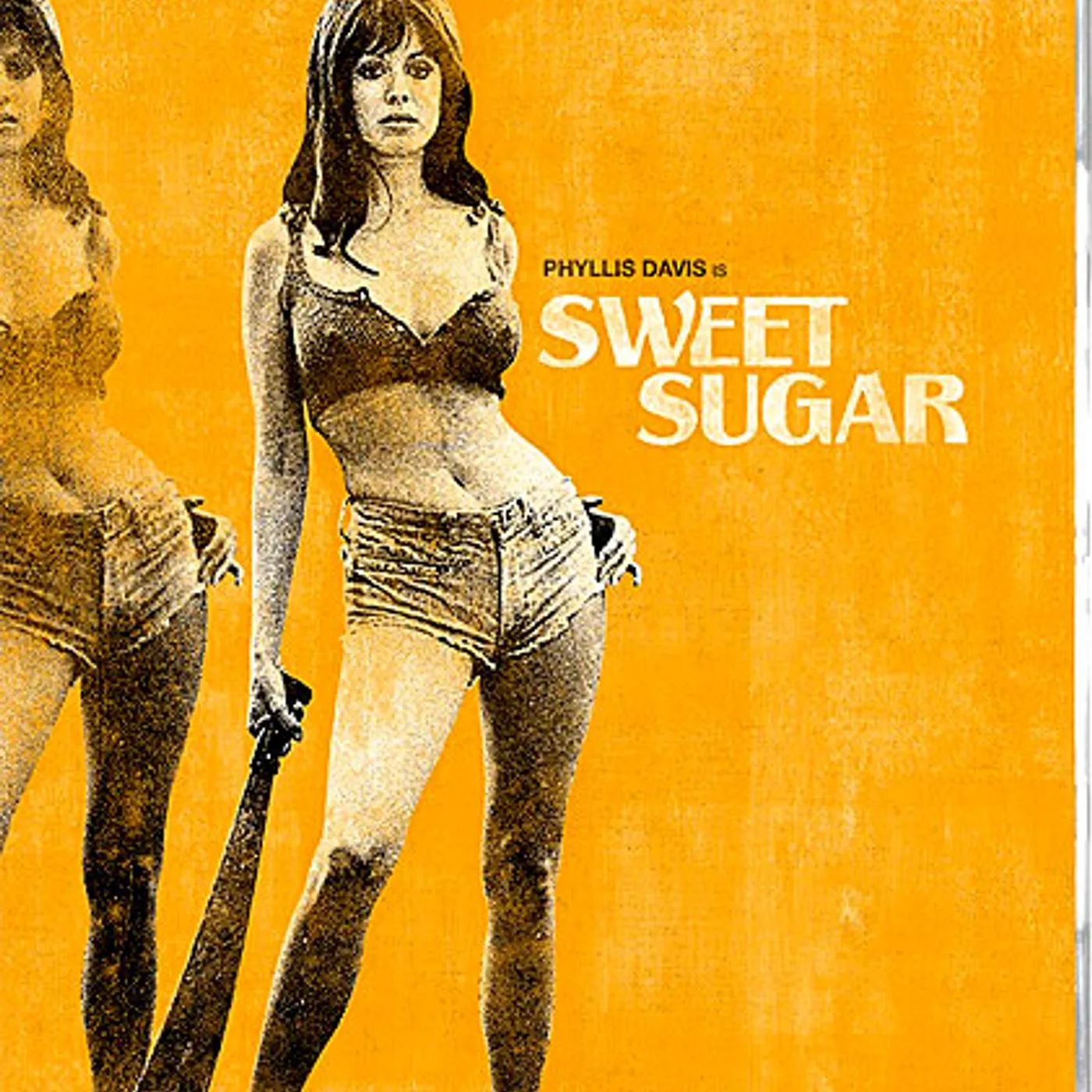 SWEET SUGAR Blu-ray