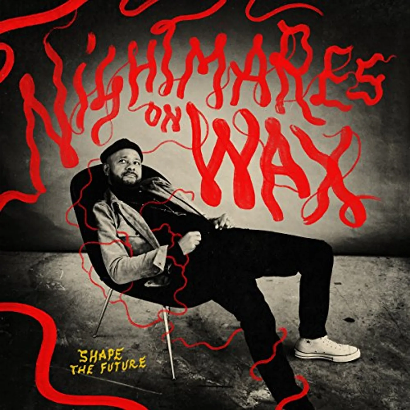 Nightmares On Wax SHAPE THE FUTURE CD