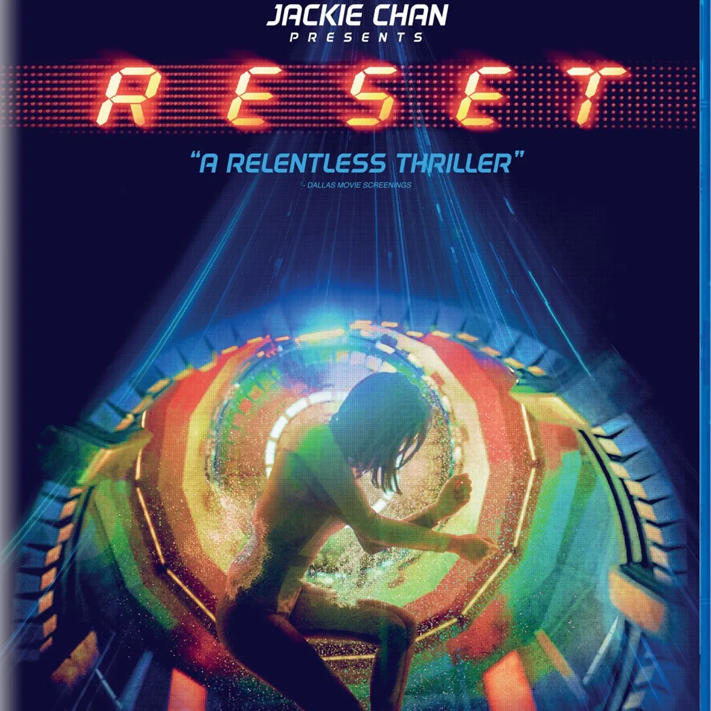 RESET Blu-ray