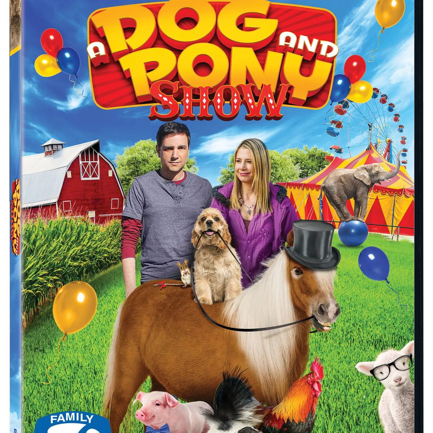 DOG & PONY SHOW DVD