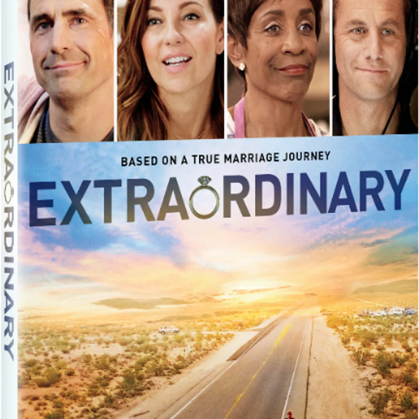 EXTRAORDINARY DVD