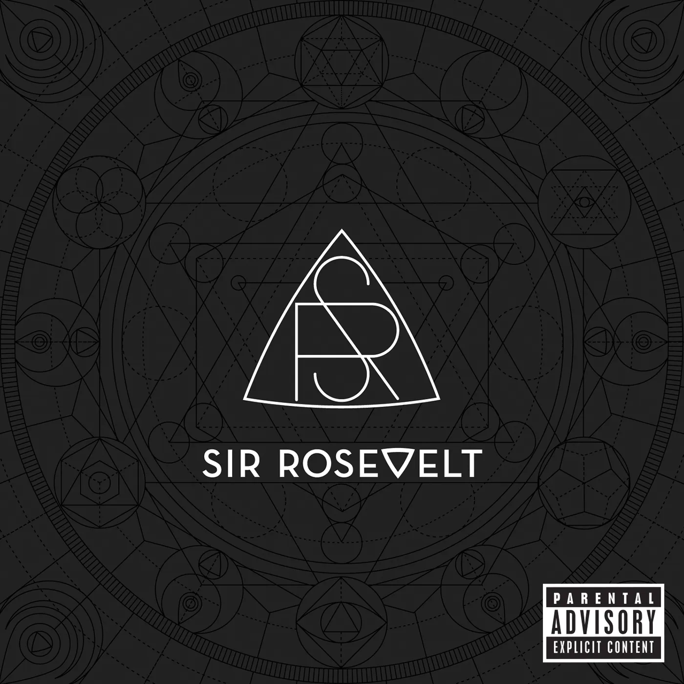 SIR ROSEVELT CD
