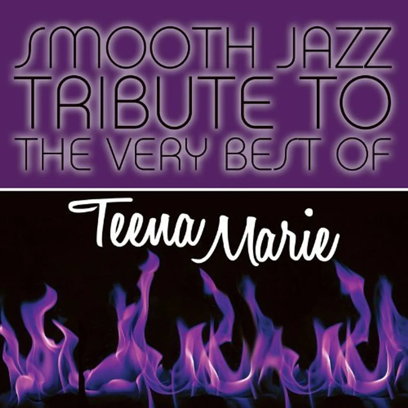 Smooth Jazz All Stars TEENA MARIE SMOOTH JAZZ TRIBUTE CD
