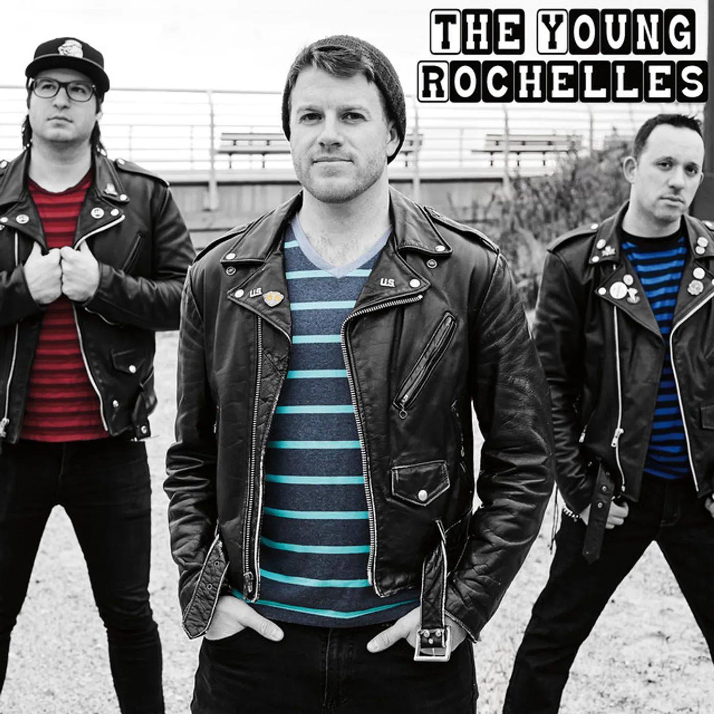 The Young Rochelles Vinyl Record