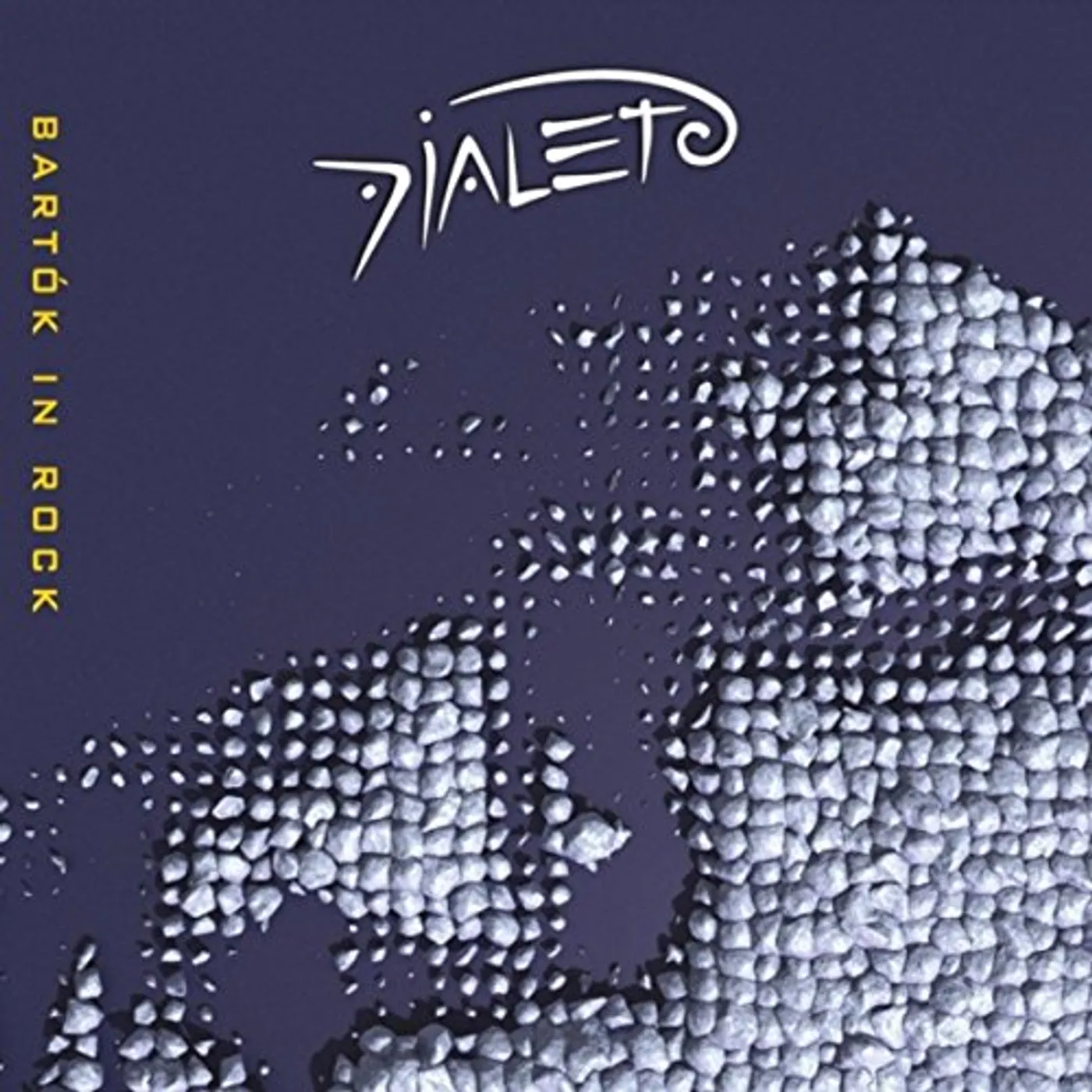 Dialeto BARTOK IN ROCK CD