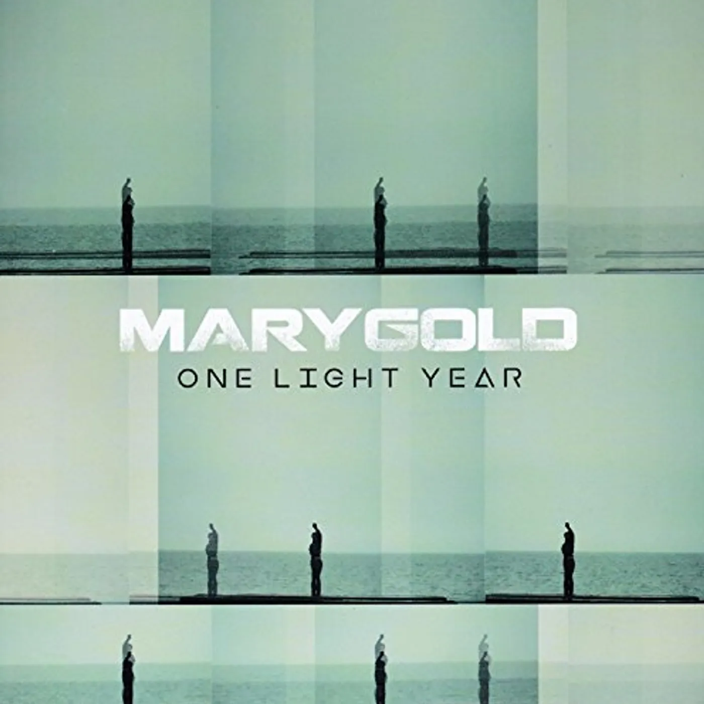 Marygold ONE LIGHT YEAR CD