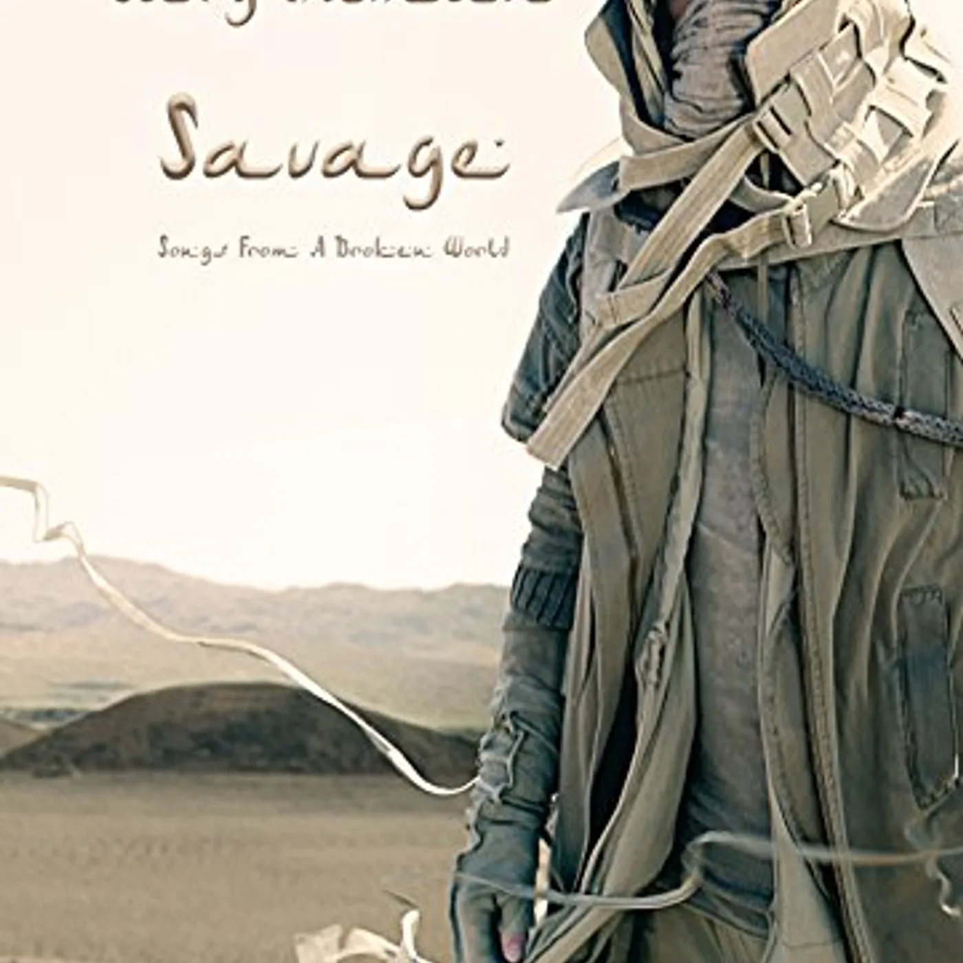 Gary Numan SAVAGE (SONGS FROM A BROKEN WORLD) (DELUXE) CD