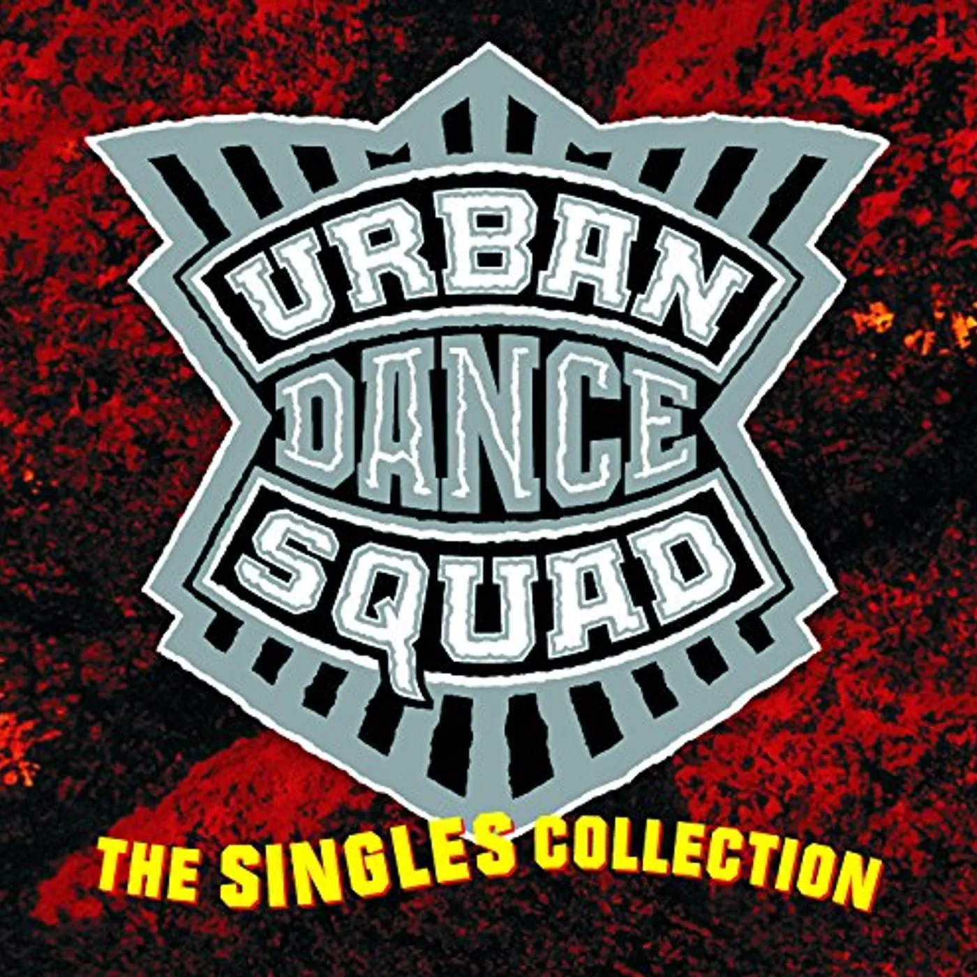 Urban Dance Squad SINGLES COLLECTION (24BIT REMASTER) CD