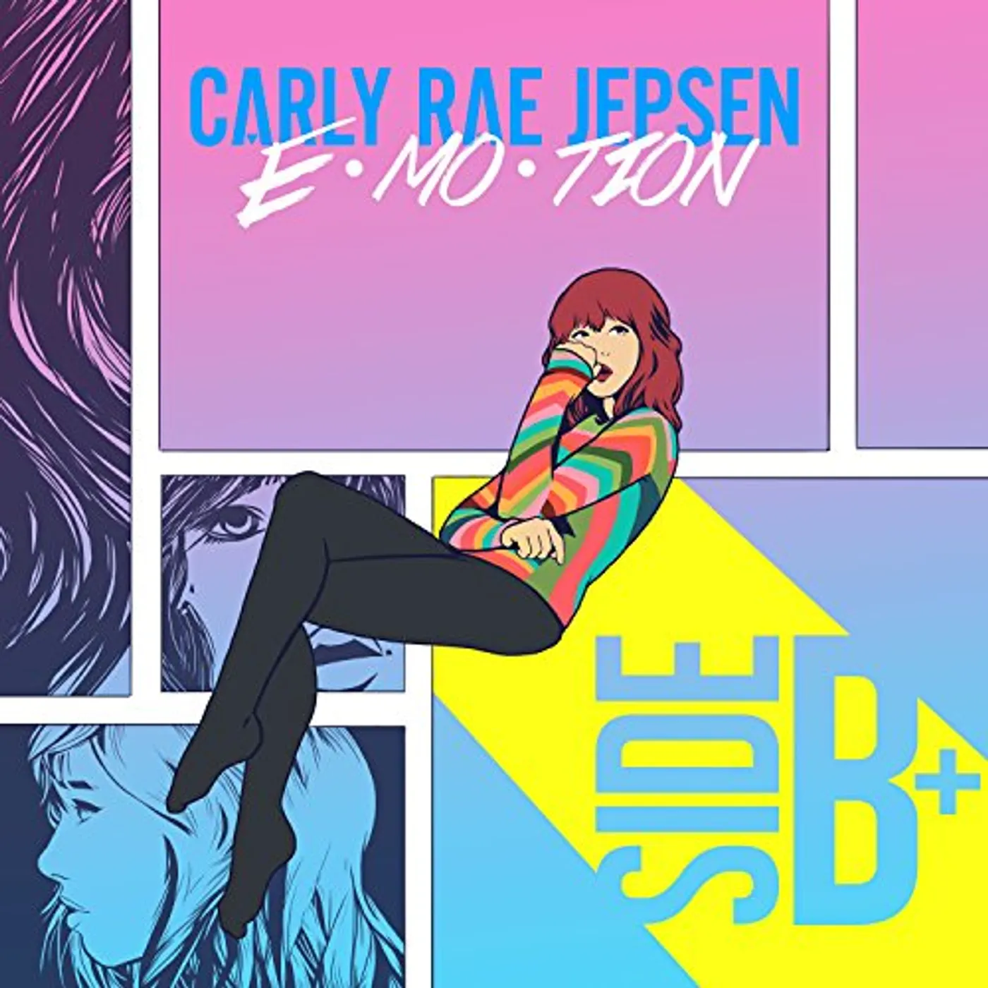 Carly Rae Jepsen EMOTION SIDE B CD