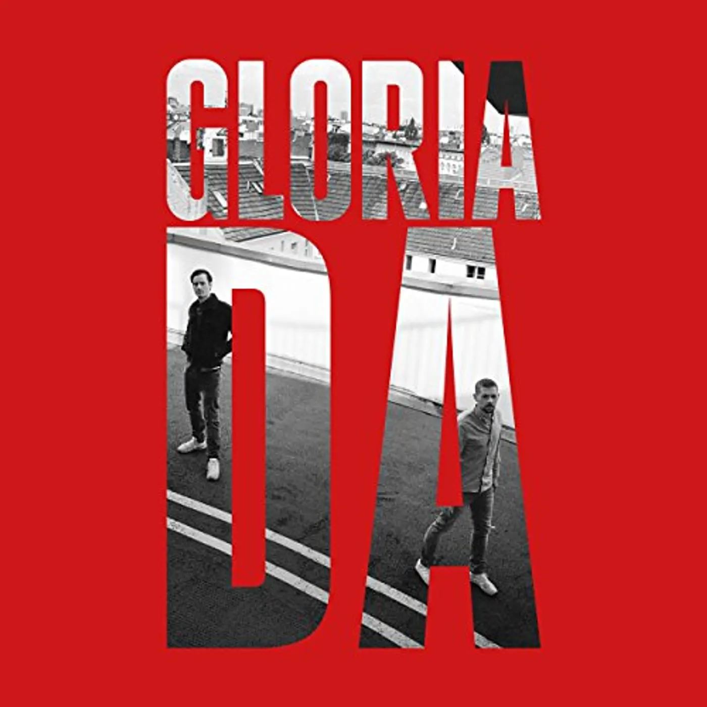 Gloria DA Vinyl Record