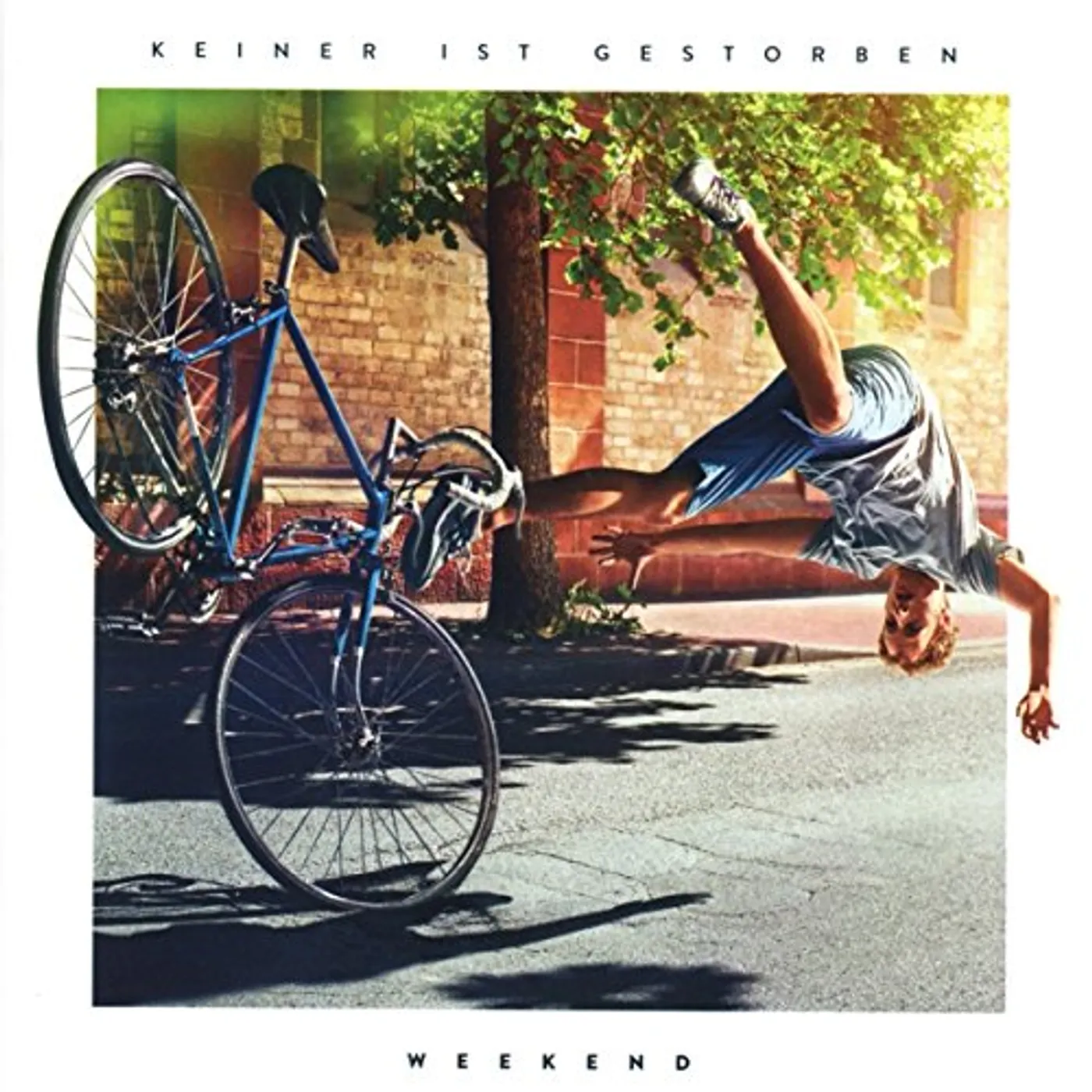 Weekend  Keiner Ist Gestorben Vinyl Record