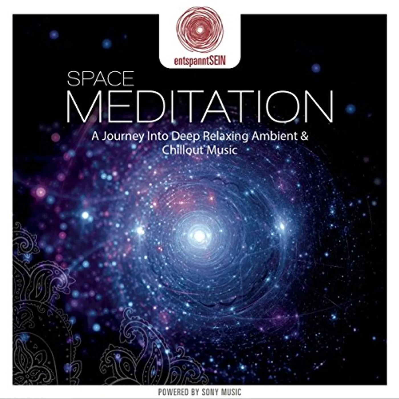 Jens Buchert ENTSPANNTSEIN: SPACE MEDITATION CD