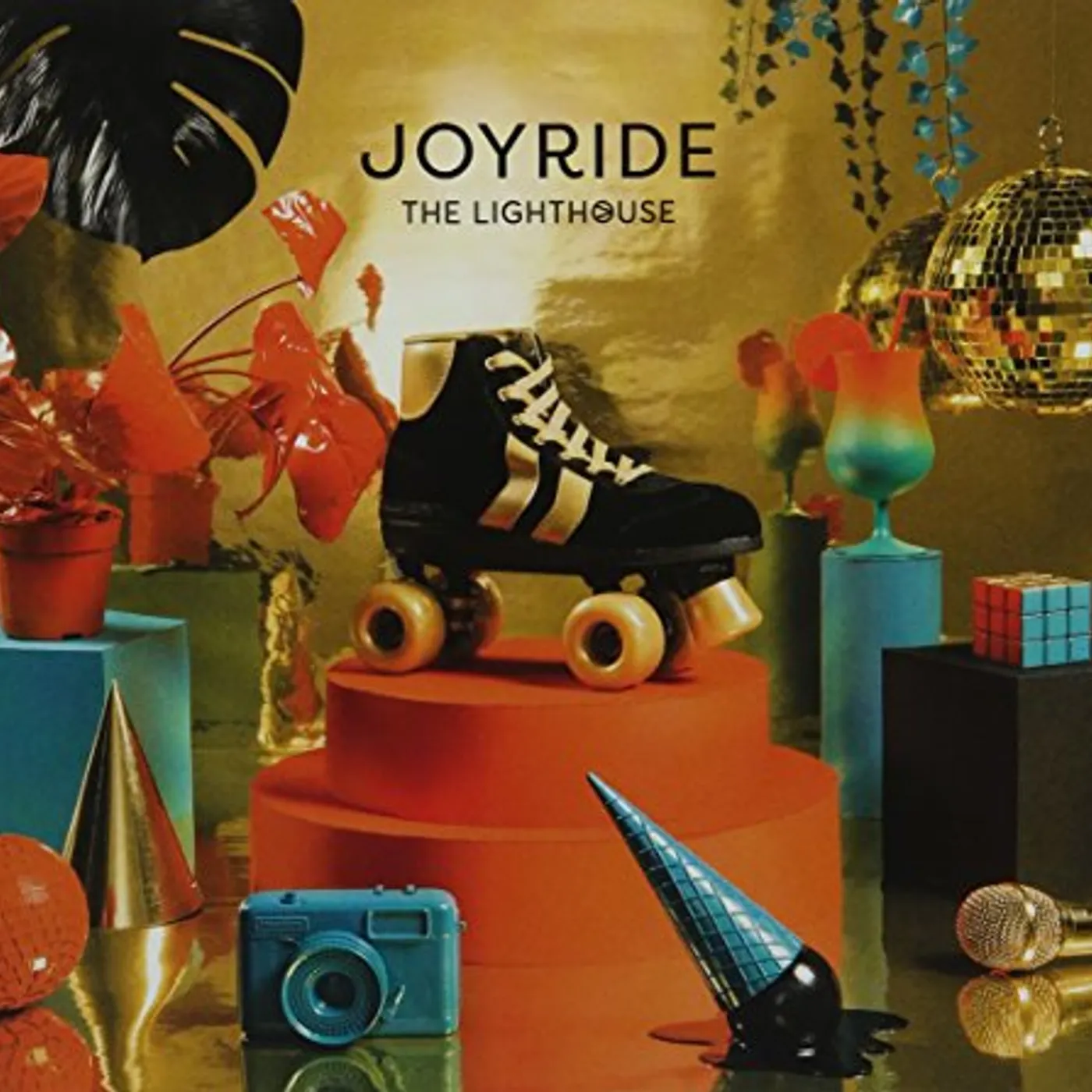 Lighthouse JOYRIDE CD