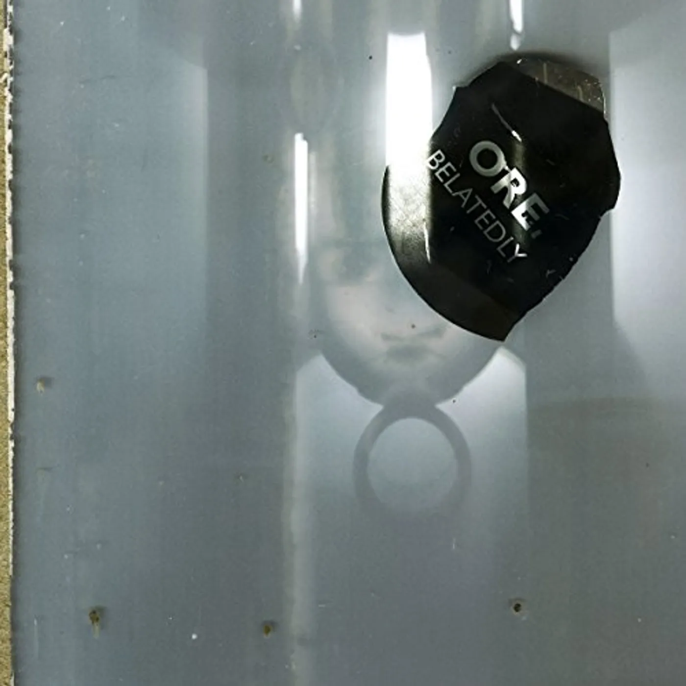 Ore Belatedly Vinyl Record