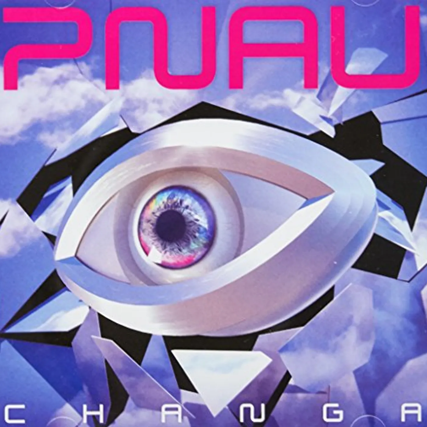 PNAU CHANGA CD