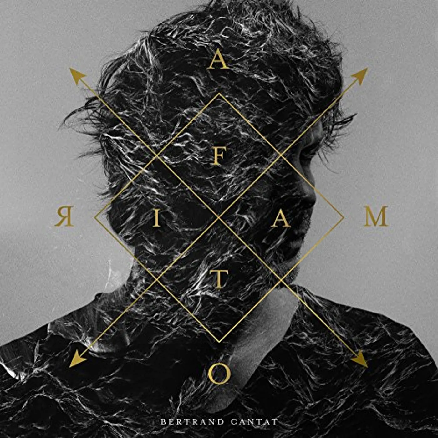 Bertrand Cantat AMOR FATI CD