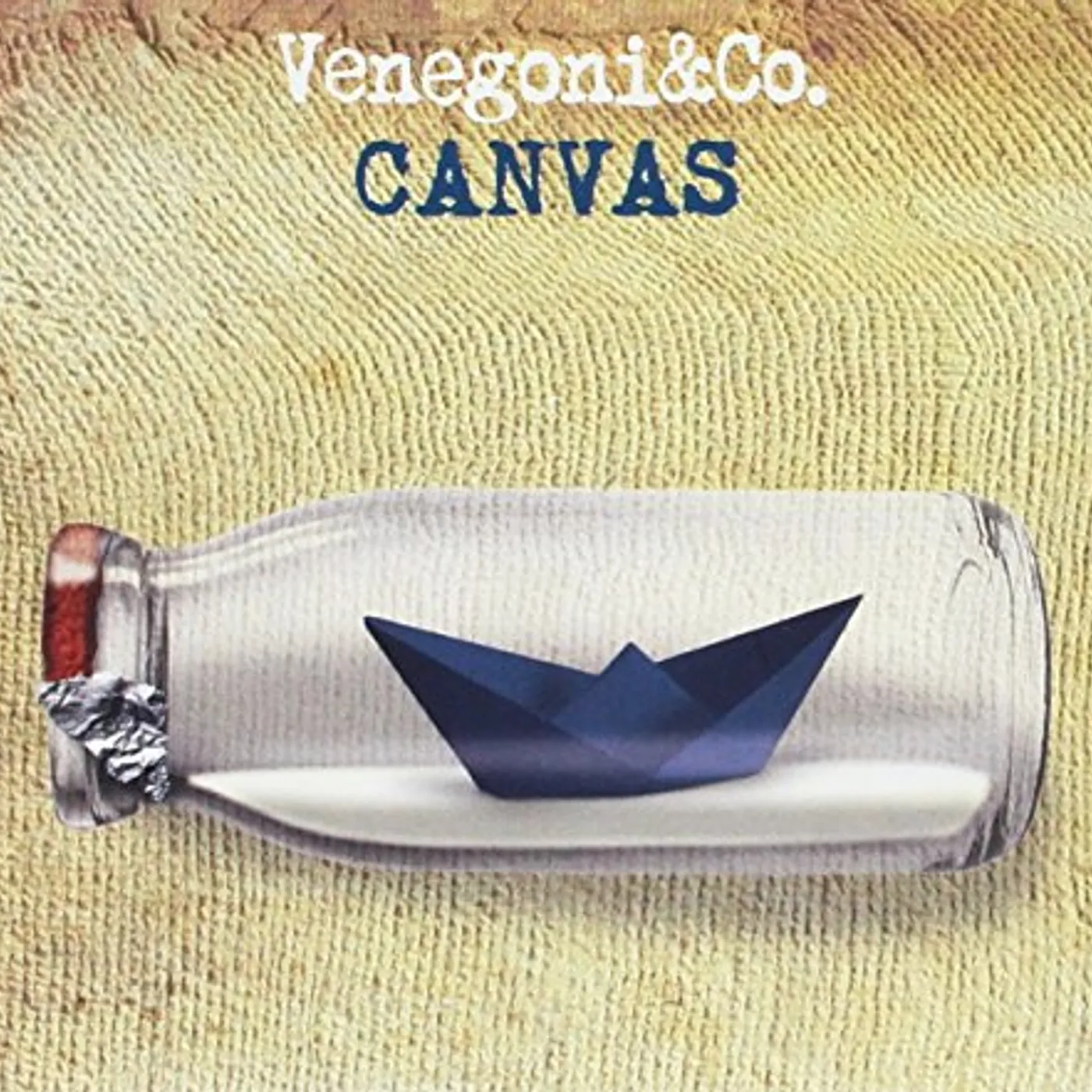 Venegoni & Co. CANVAS CD