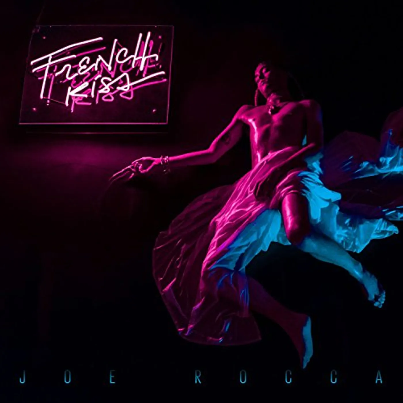 Joe Rocca FRENCH KISS CD