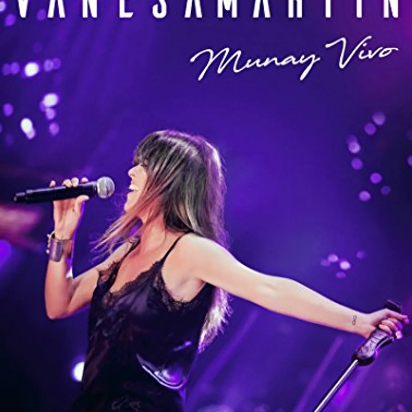 Vanesa Martín MUNAY VIVO CD