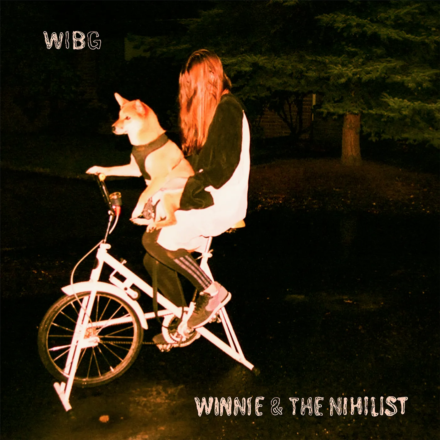 WIBG Winnie & The Nihilist Vinyl Record