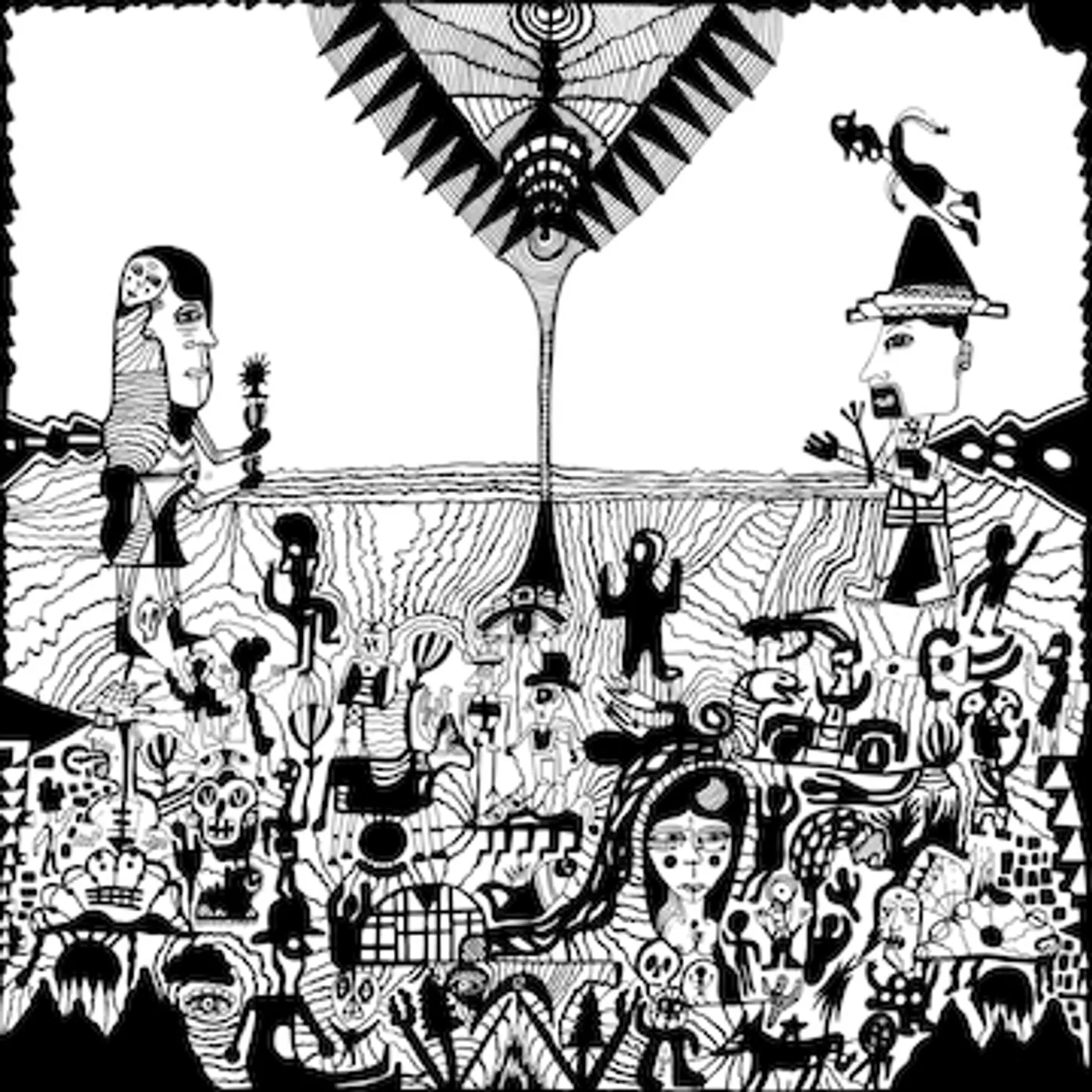 Far Lands OH WHAT AN HONOR / OH WHAT A DRAG Vinyl Record