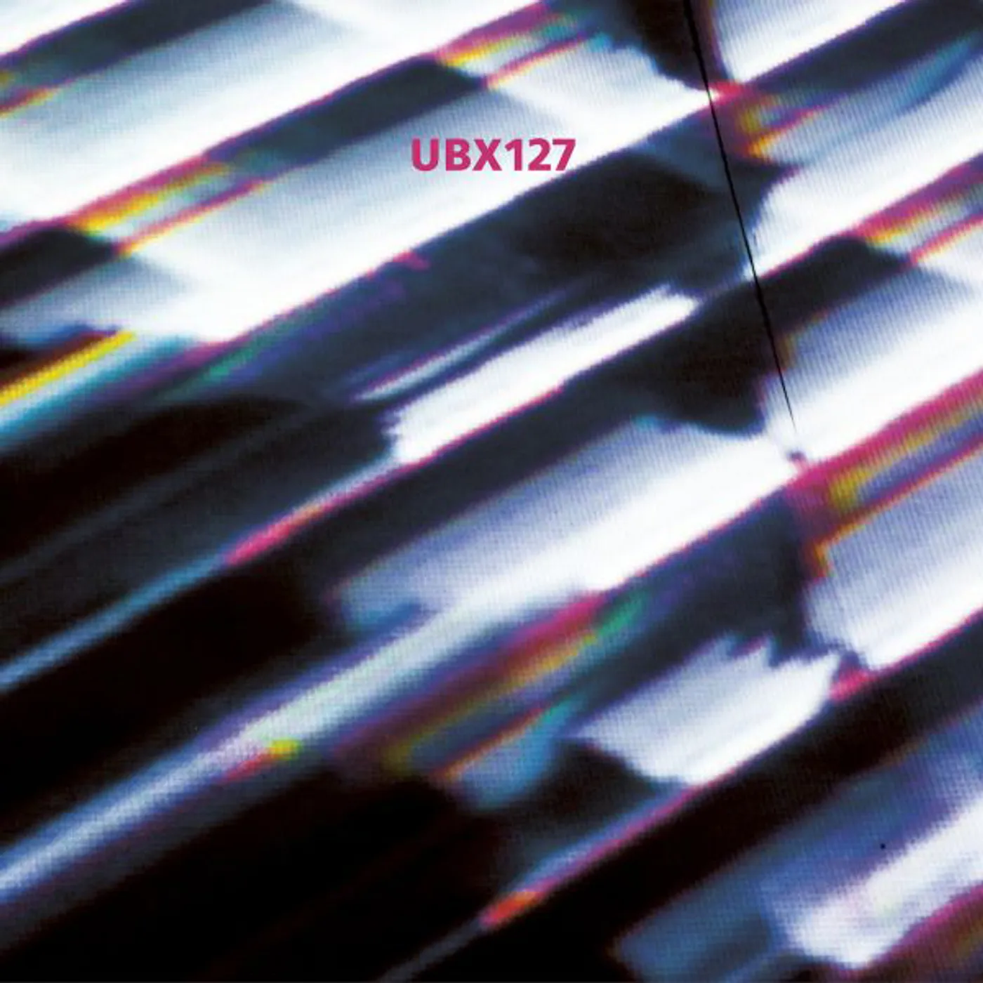 UBX127 VOID Vinyl Record
