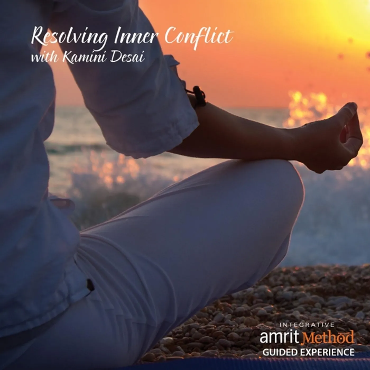 Kamini Desai RESOLVING INNER CONFLICT CD