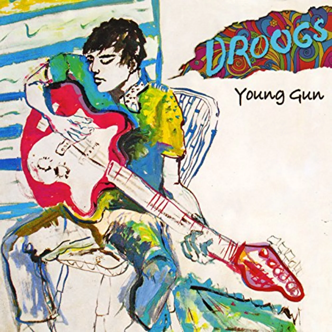 Droogs YOUNG GUN CD