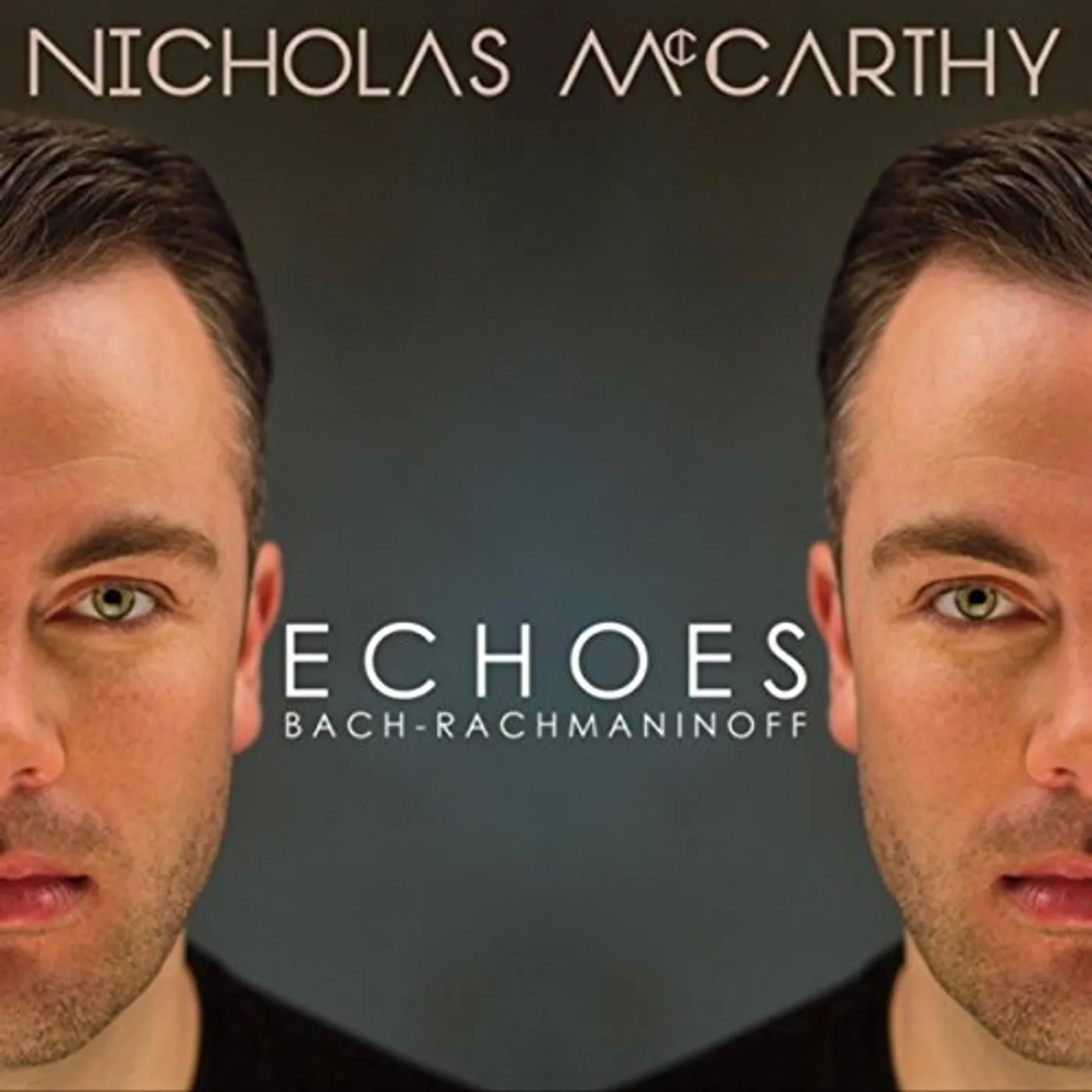 Nicholas McCarthy ECHOES CD
