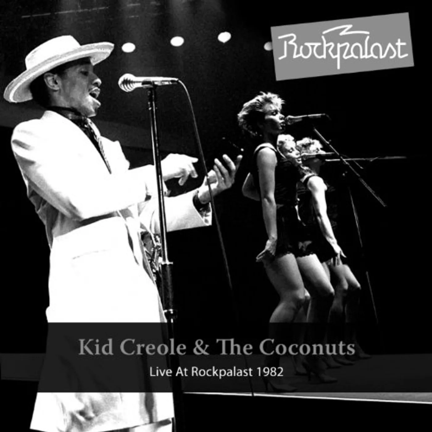 Kid Creole And The Coconuts LIVE AT ROCKPALAST 1982 CD