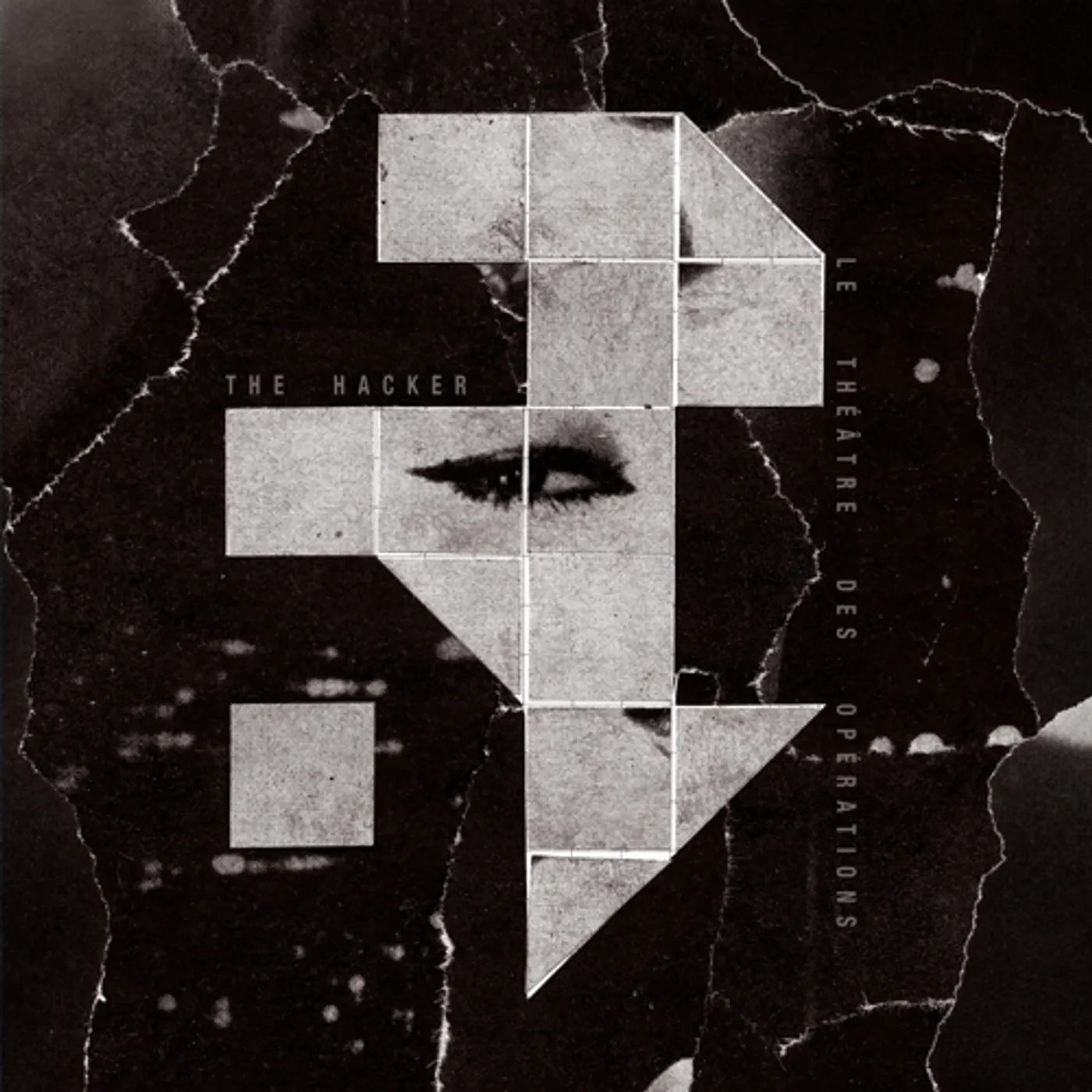 Hacker LE THEATRE DES OPERATIONS Vinyl Record