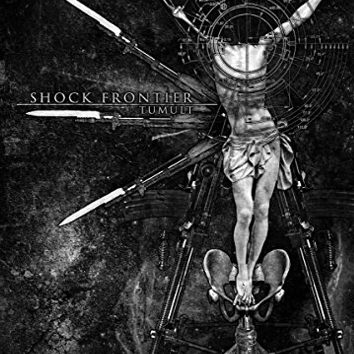 Shock Frontier TUMULT CD