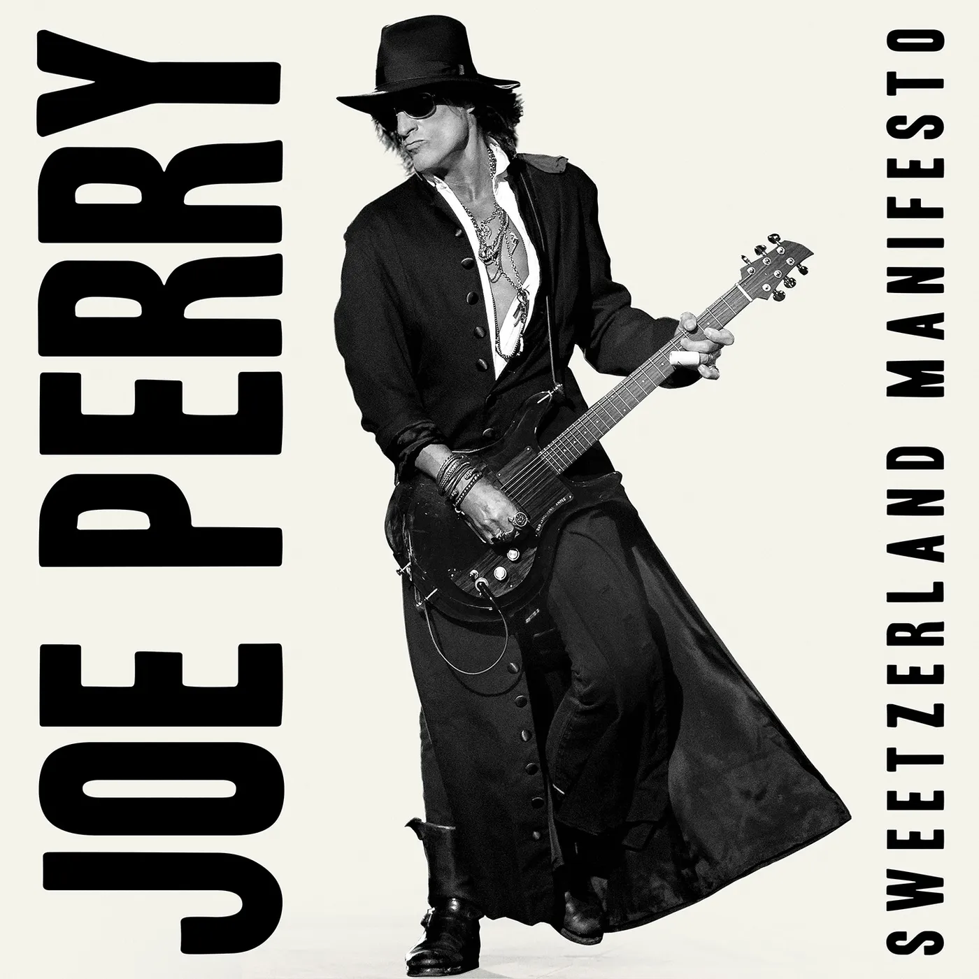 Joe Perry SWEETZERLAND MANIFESTO CD