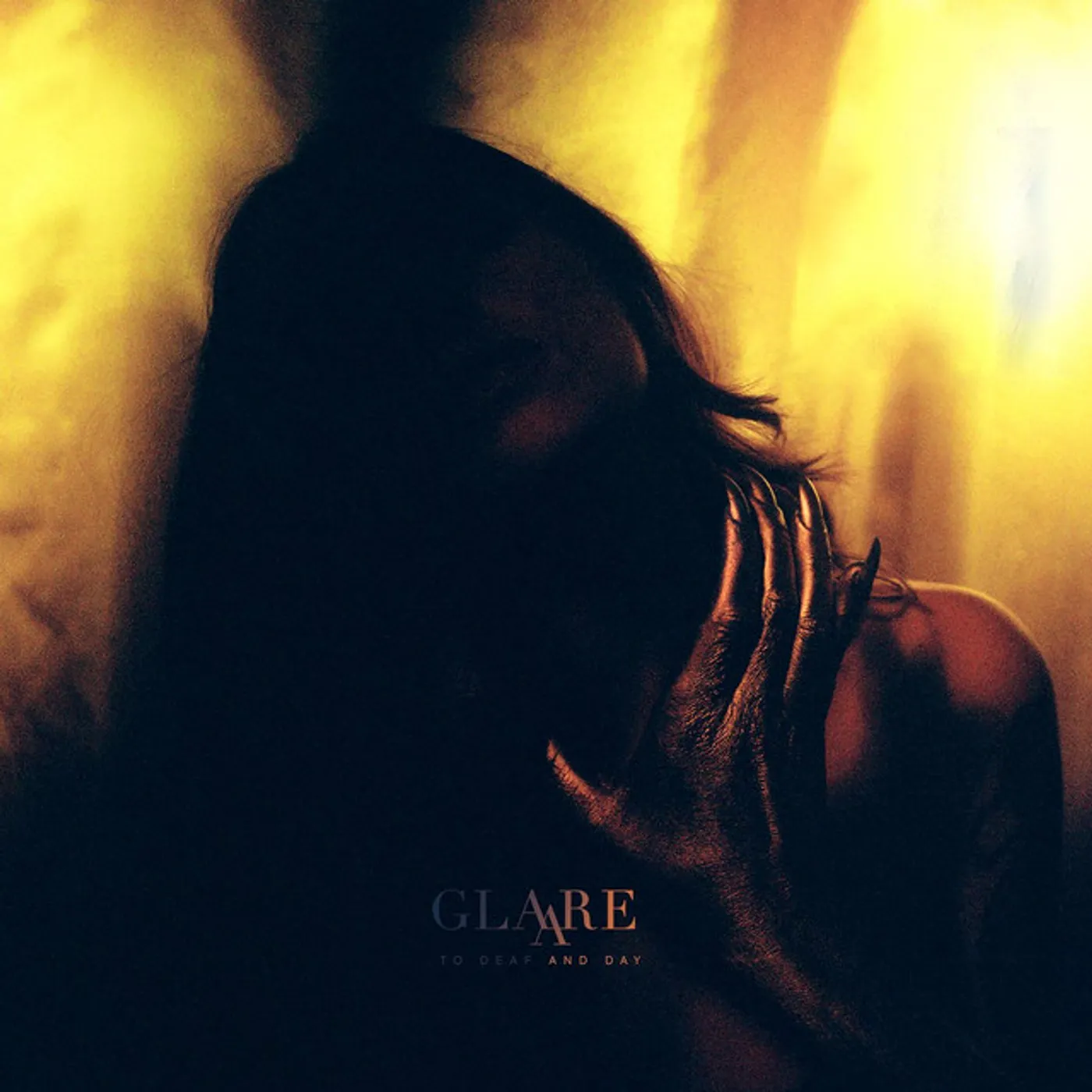 Glaare To Deaf and Day Vinyl Record
