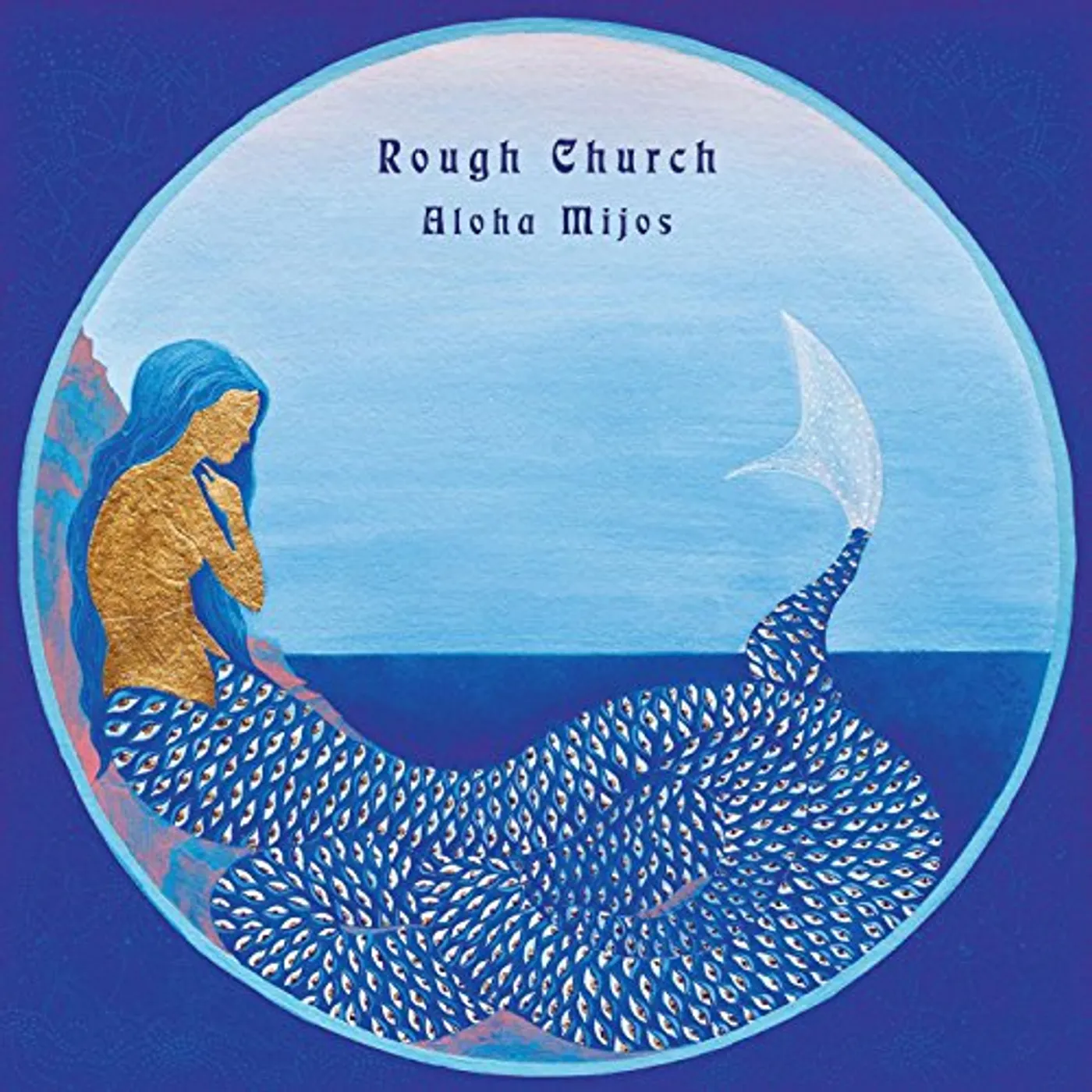 Rough Church Aloha Mijos Vinyl Record