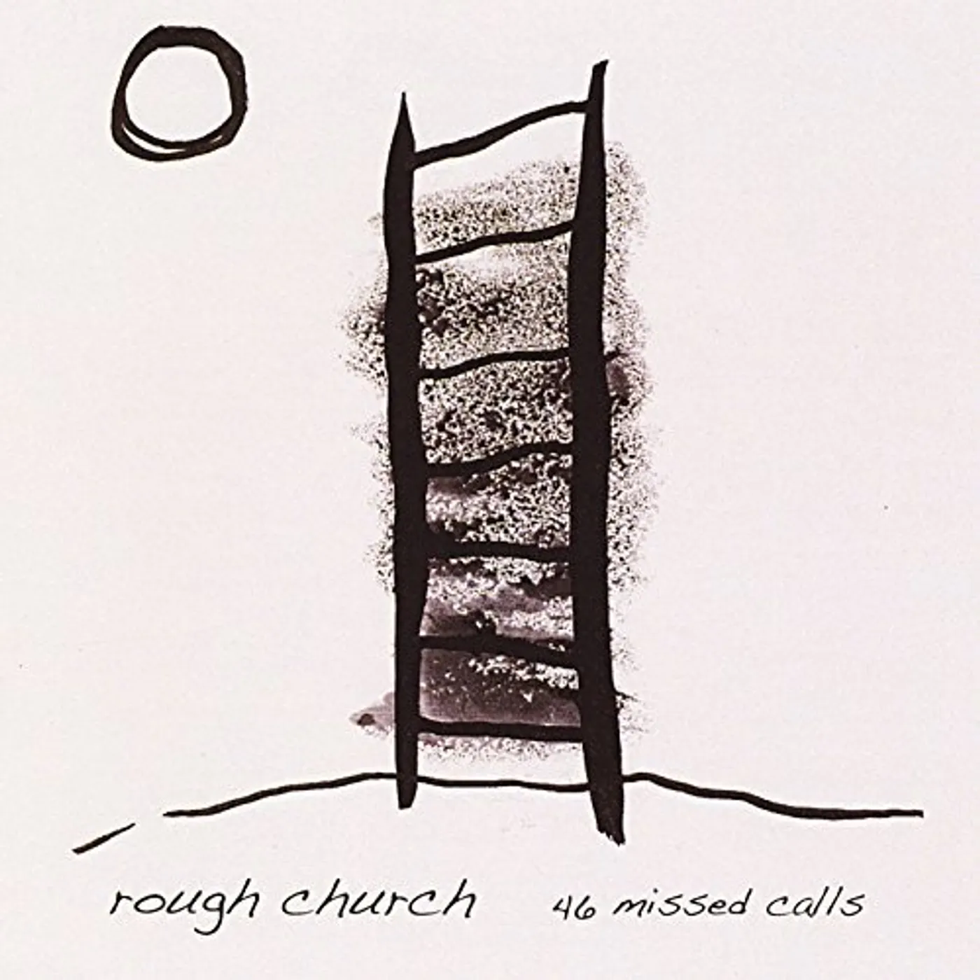 Rough Church 46 MISSED CALLS / LIVE AT KPFK CD