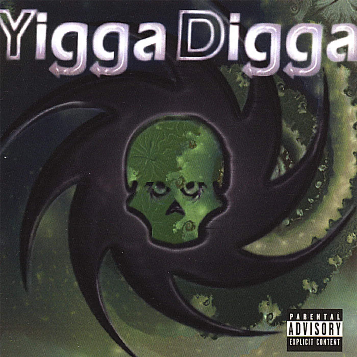 YIGGA DIGGA CD