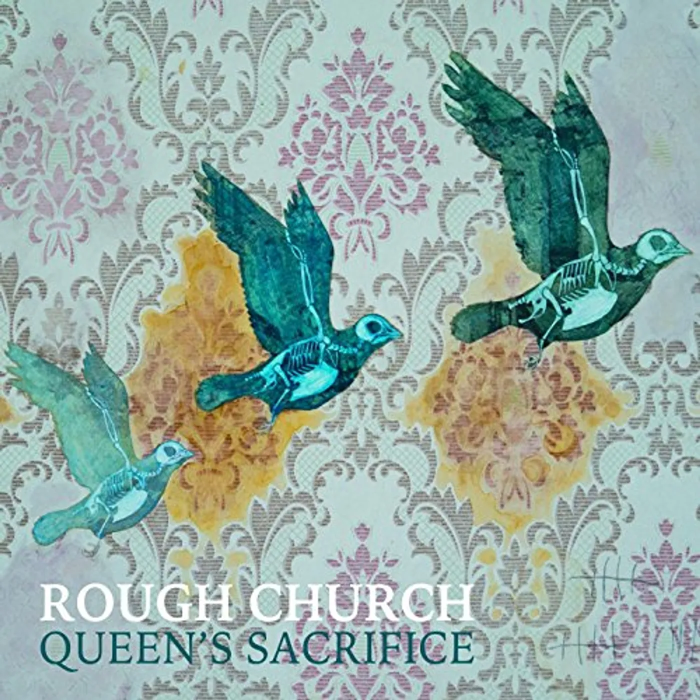Rough Church QUEEN'S SACRIFICE CD