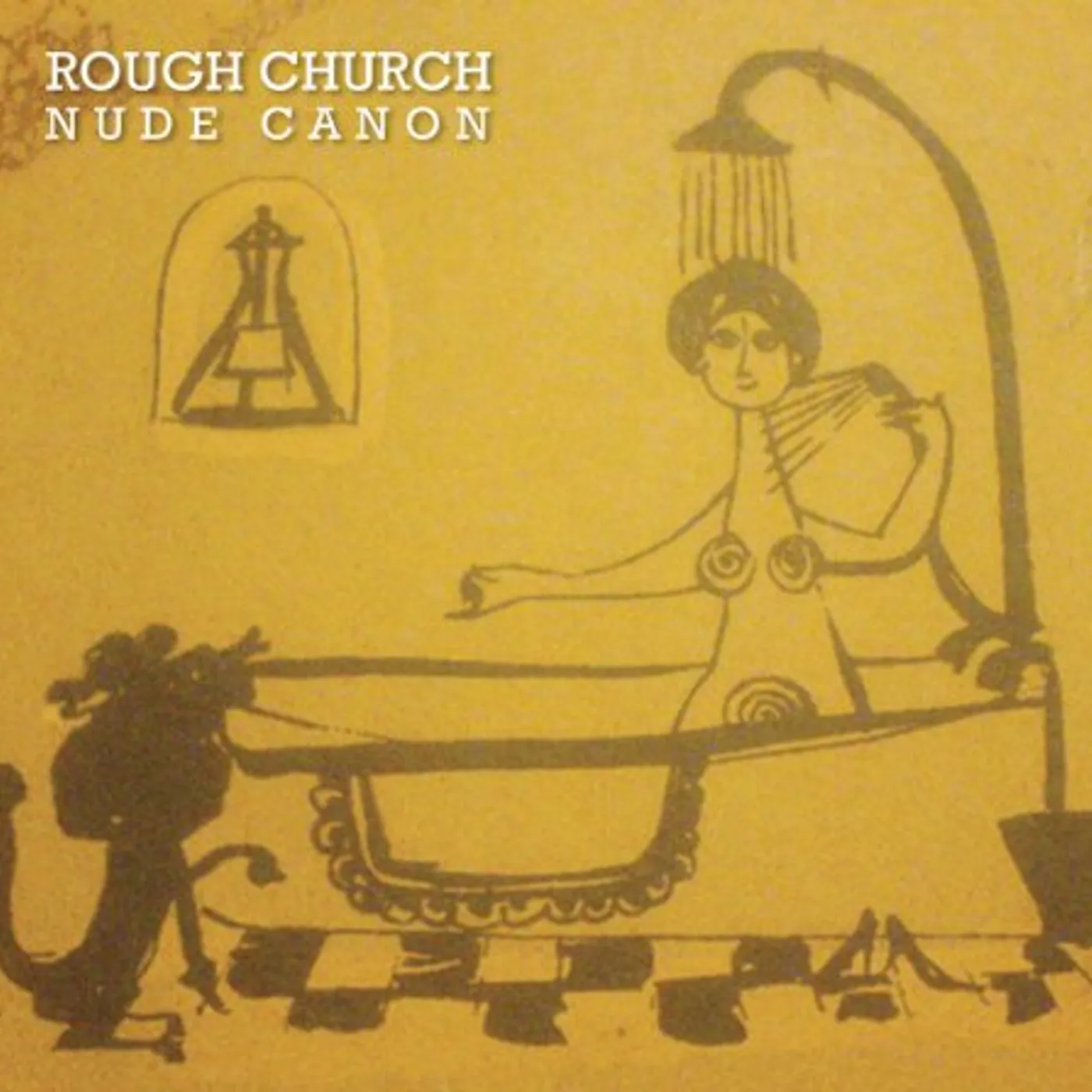Rough Church NUDE CANON CD