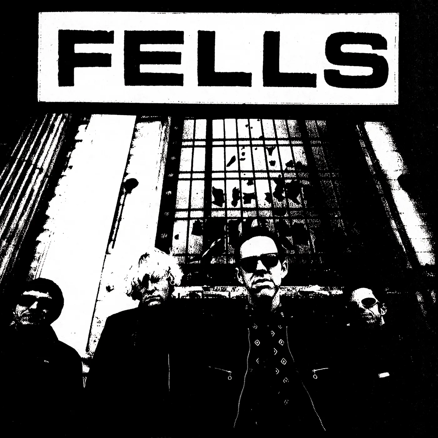 Fells CLOSE YOUR EYES / NEVER BE YOUR MAN Vinyl Record