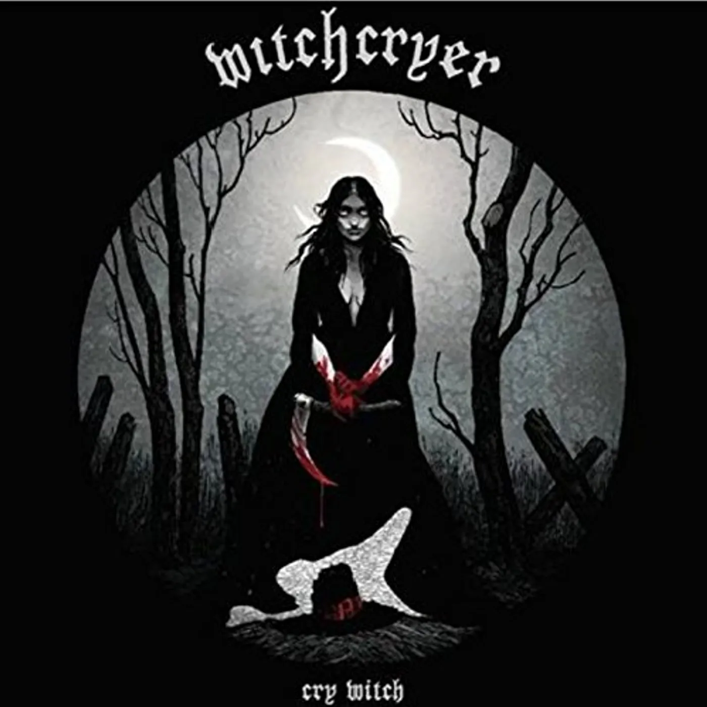 Witchcryer CRY WITCH CD