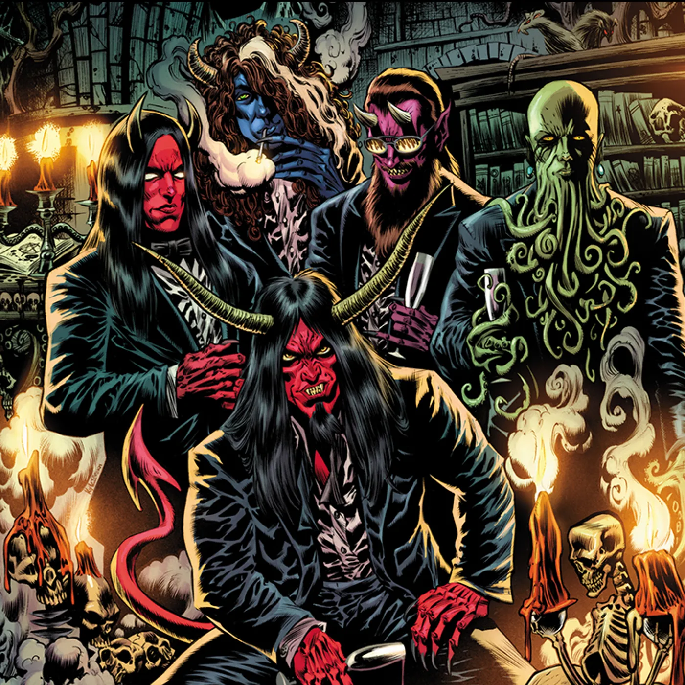 Bobaflex ELOQUENT DEMONS CD