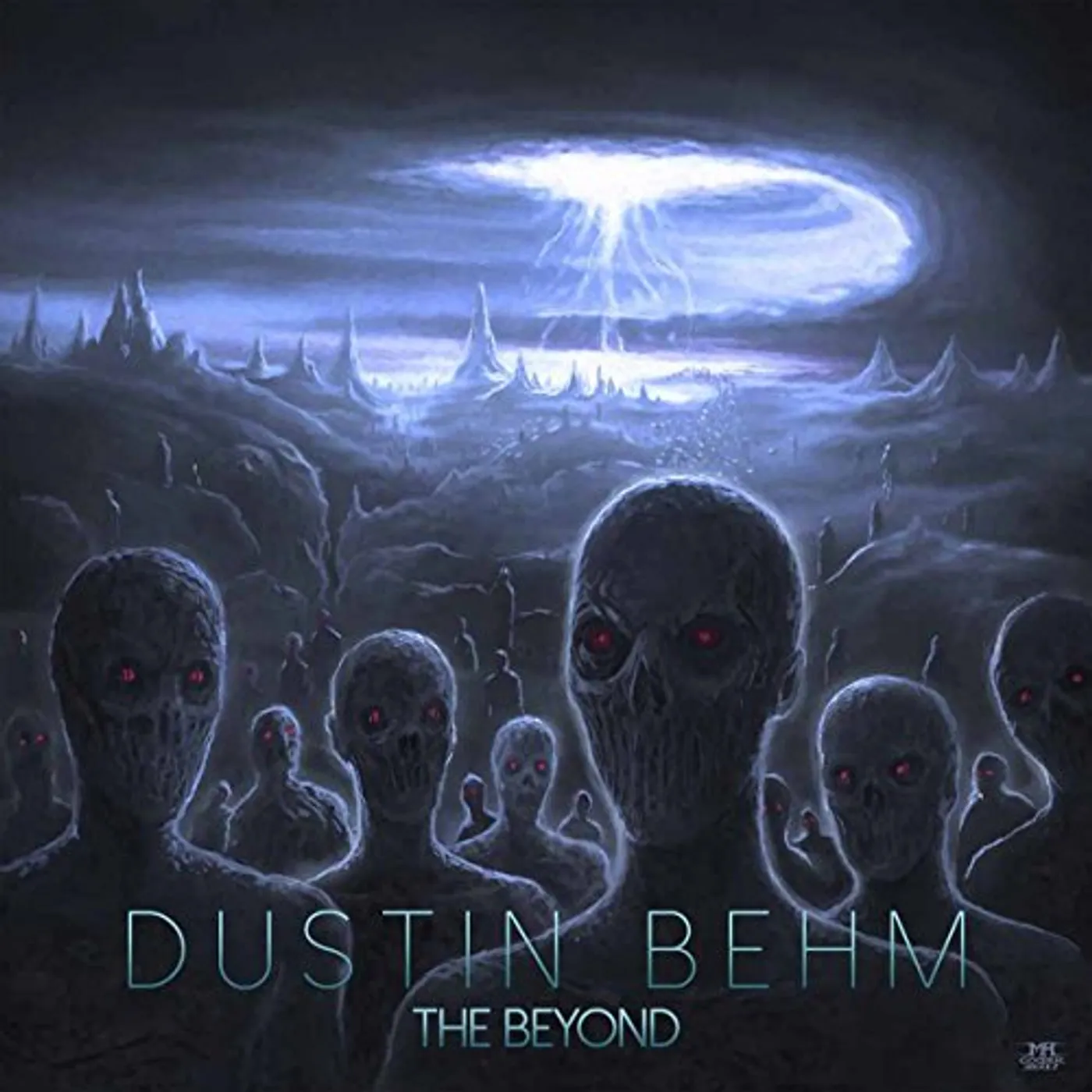 Dustin Behm BEYOND CD
