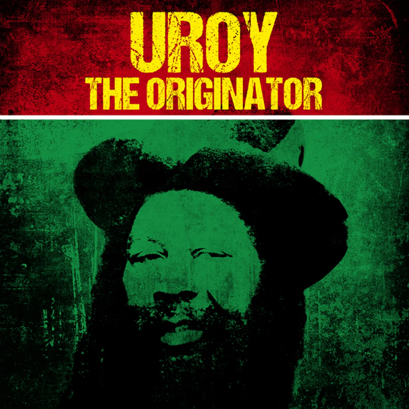 U-Roy ORIGINATOR CD