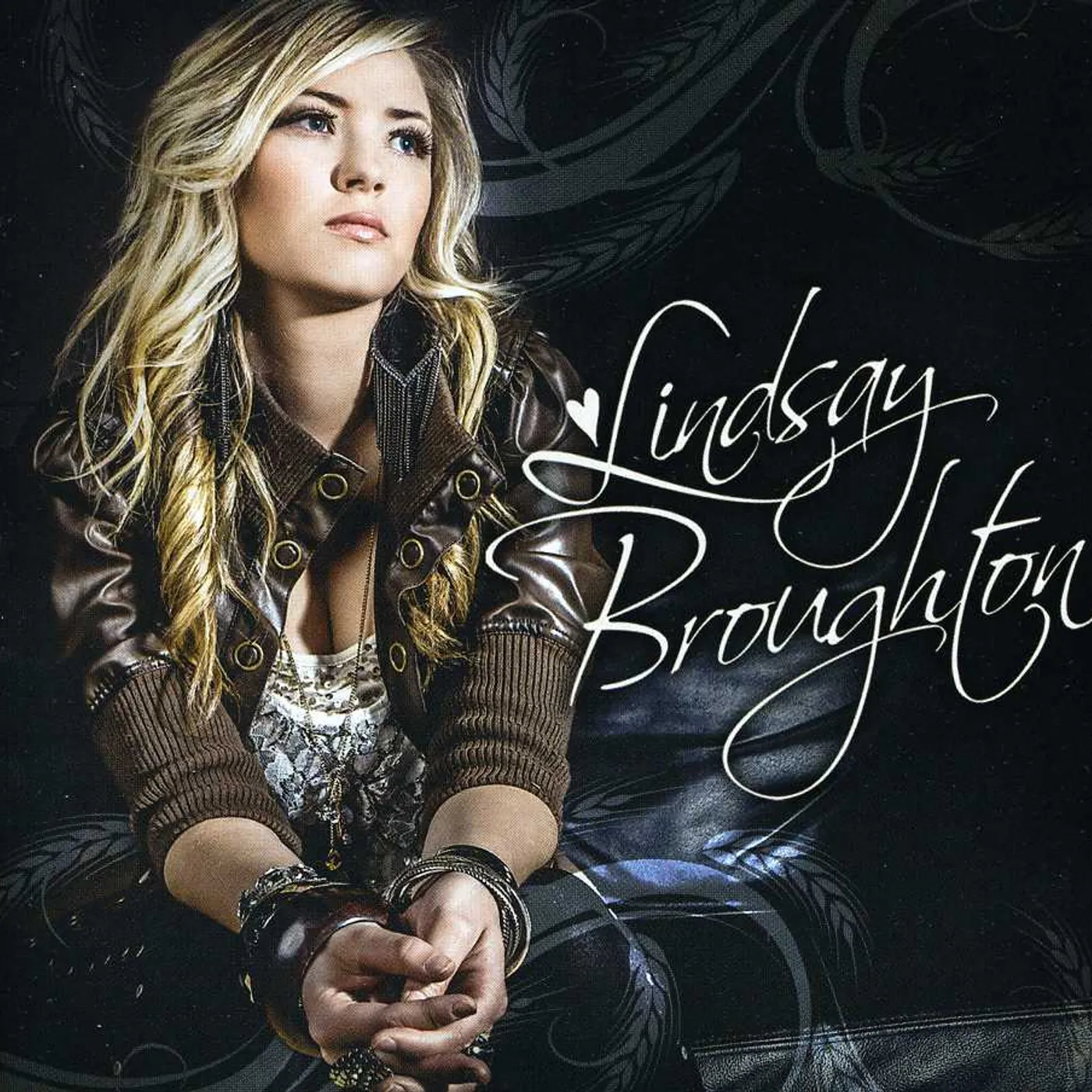 LINDSAY BROUGHTON CD