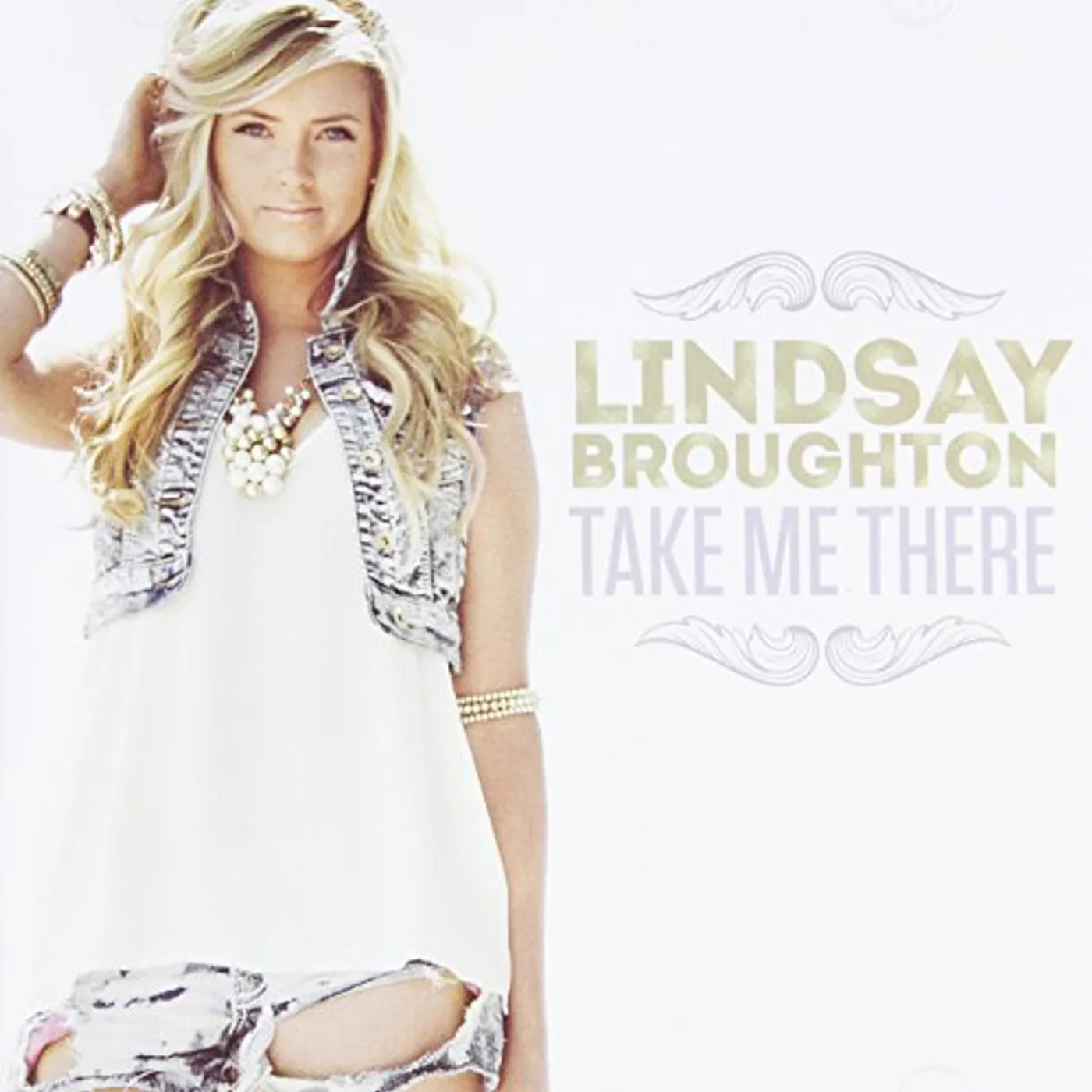 Lindsay Broughton TAKE ME THERE CD