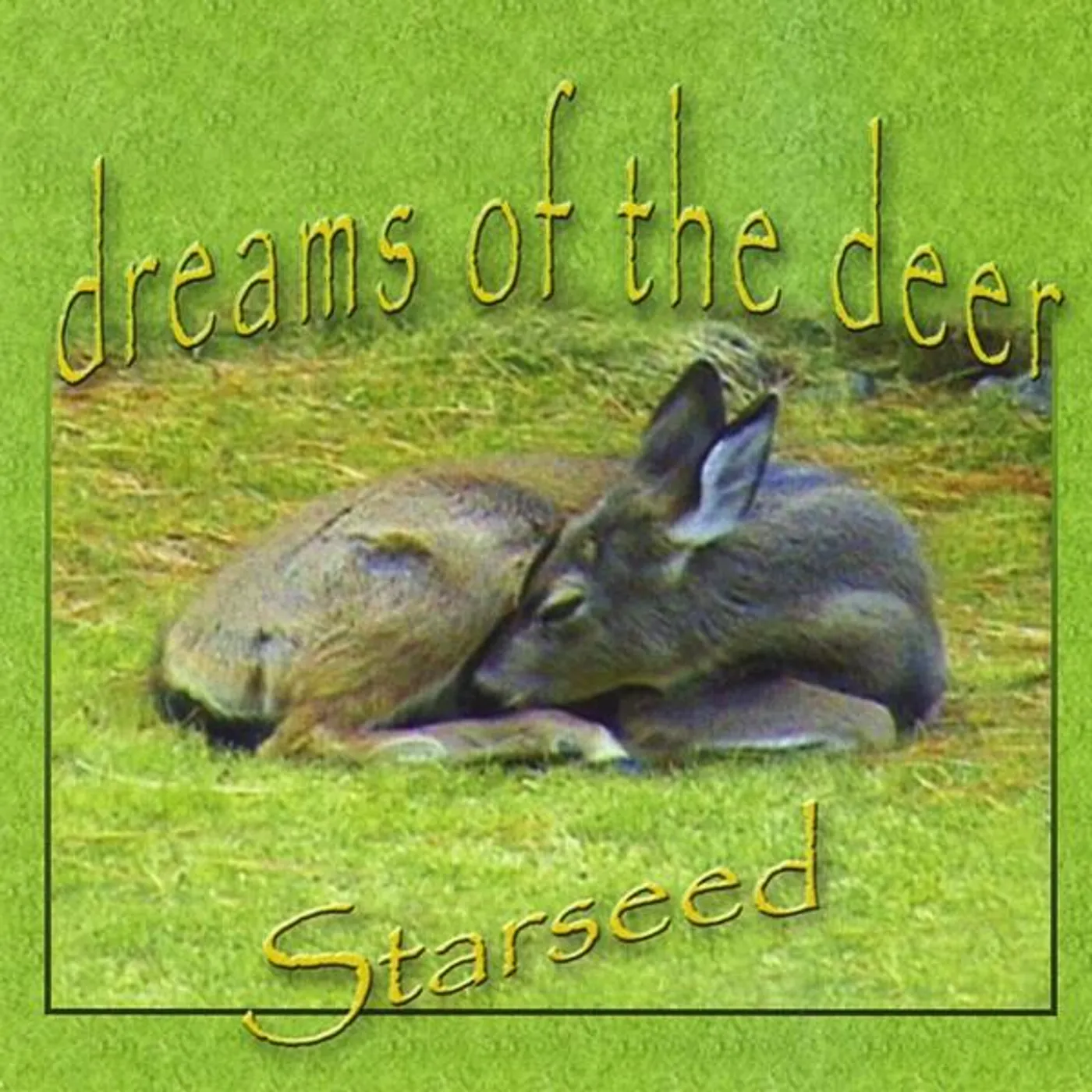 Starseed DREAMS OF THE DEER CD
