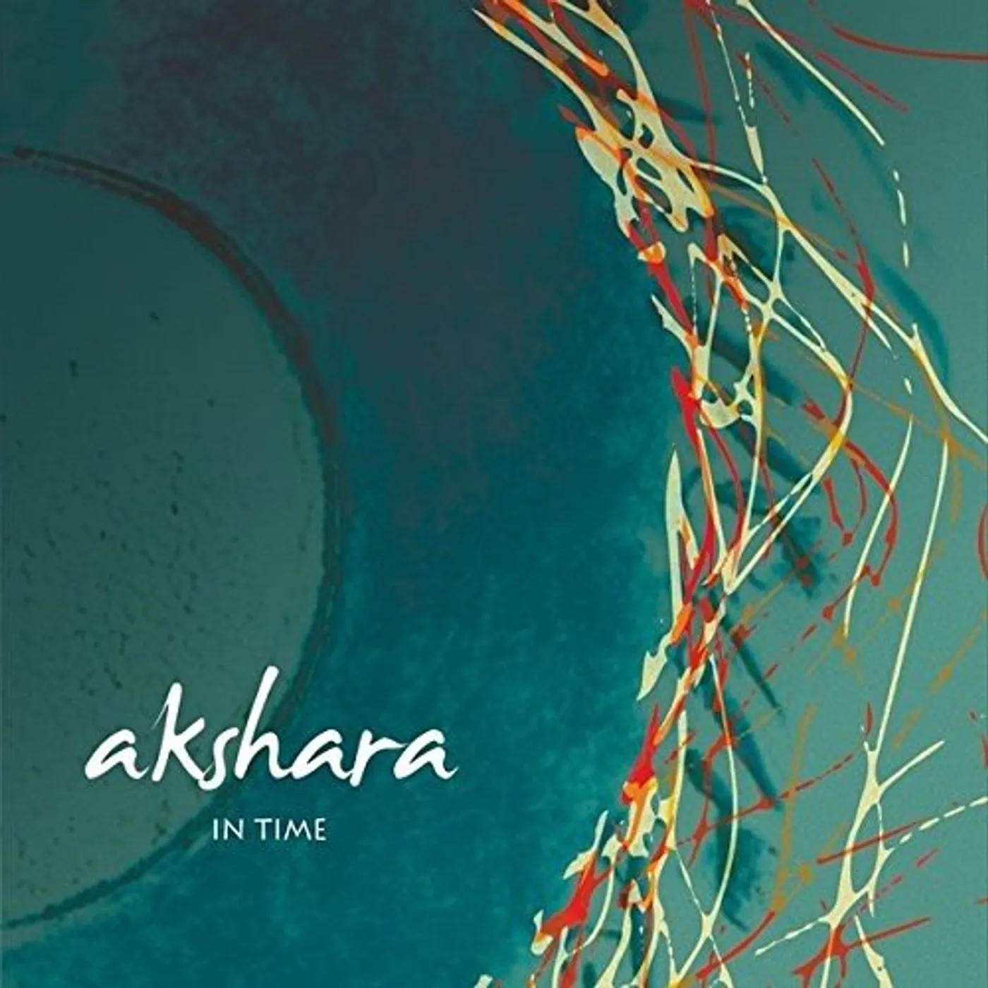 Akshara IN TIME CD